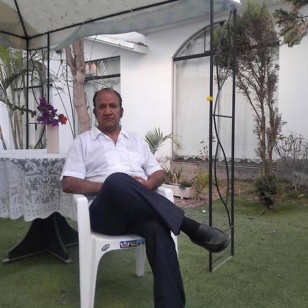 Hospedaje Familiar Rigimark Tacna Luaran gambar