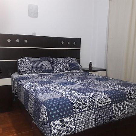 Hospedaje Familiar Rigimark Tacna Luaran gambar