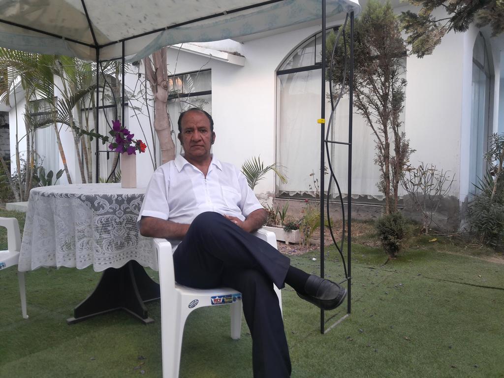 Hospedaje Familiar Rigimark Tacna Luaran gambar