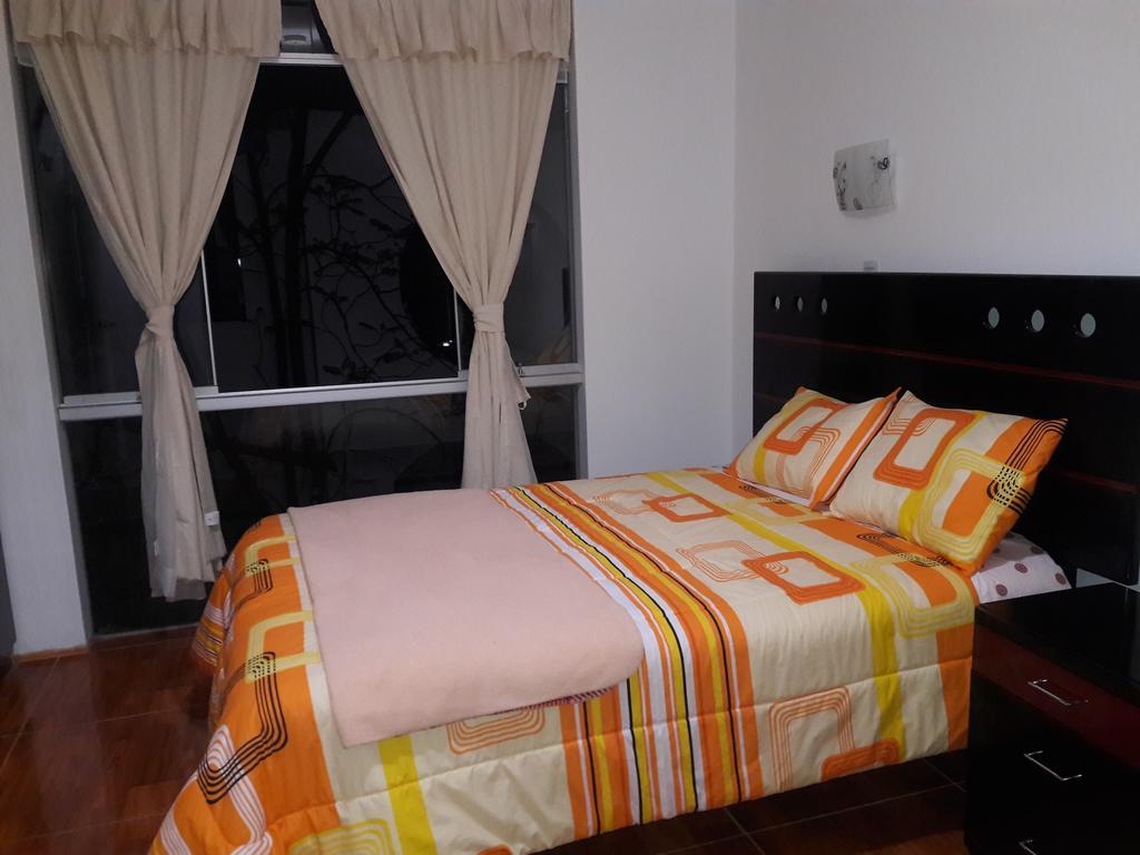 Hospedaje Familiar Rigimark Tacna Luaran gambar