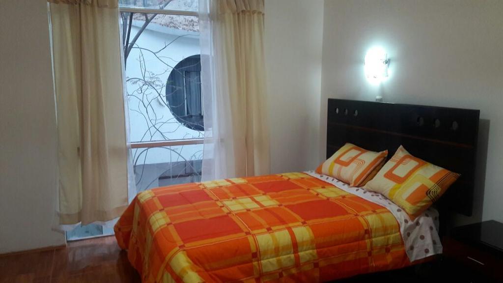 Hospedaje Familiar Rigimark Tacna Luaran gambar