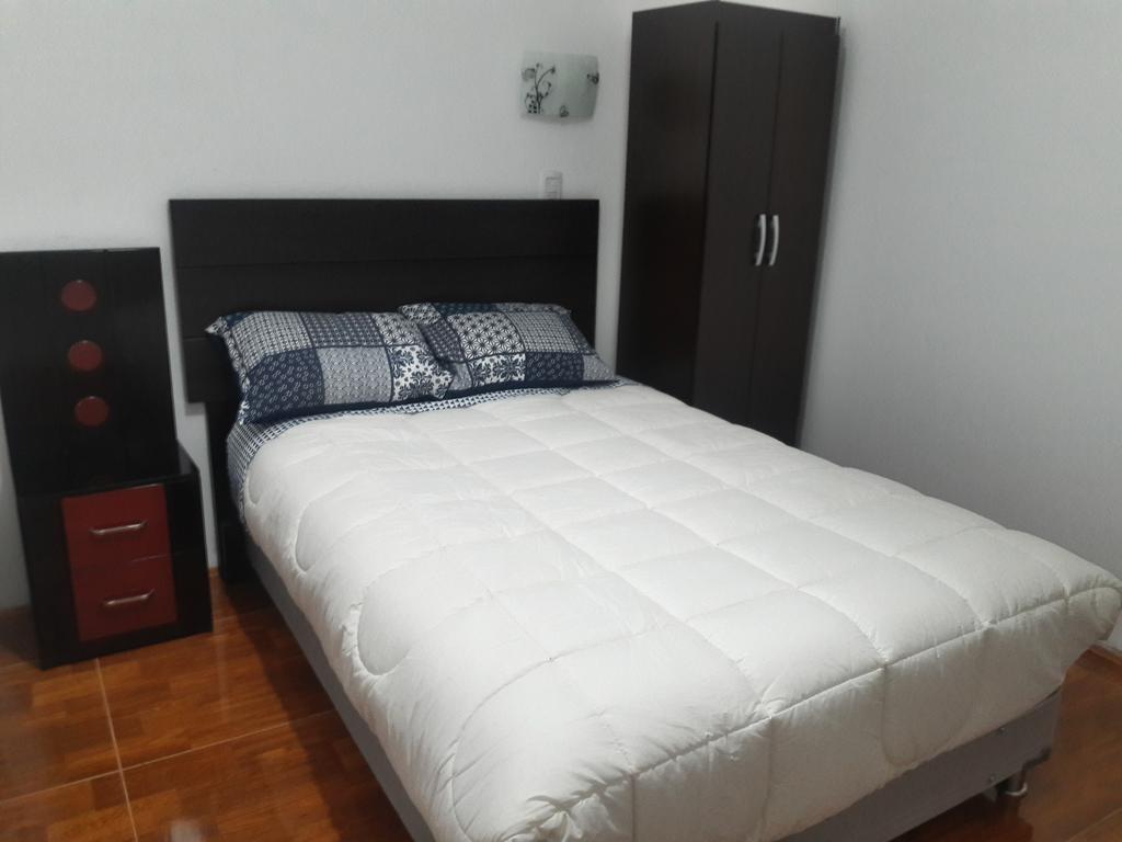 Hospedaje Familiar Rigimark Tacna Luaran gambar