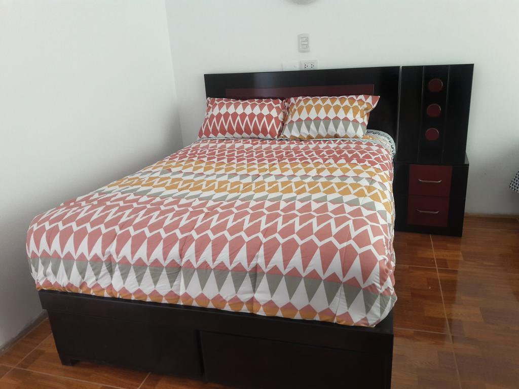 Hospedaje Familiar Rigimark Tacna Luaran gambar