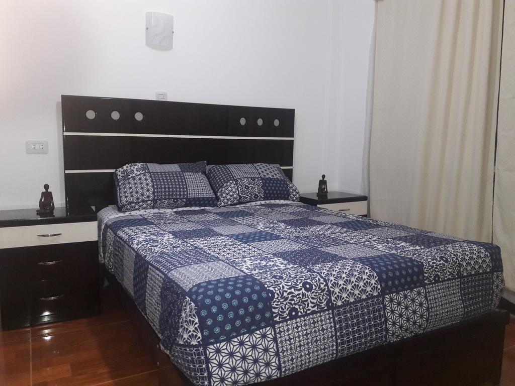 Hospedaje Familiar Rigimark Tacna Luaran gambar