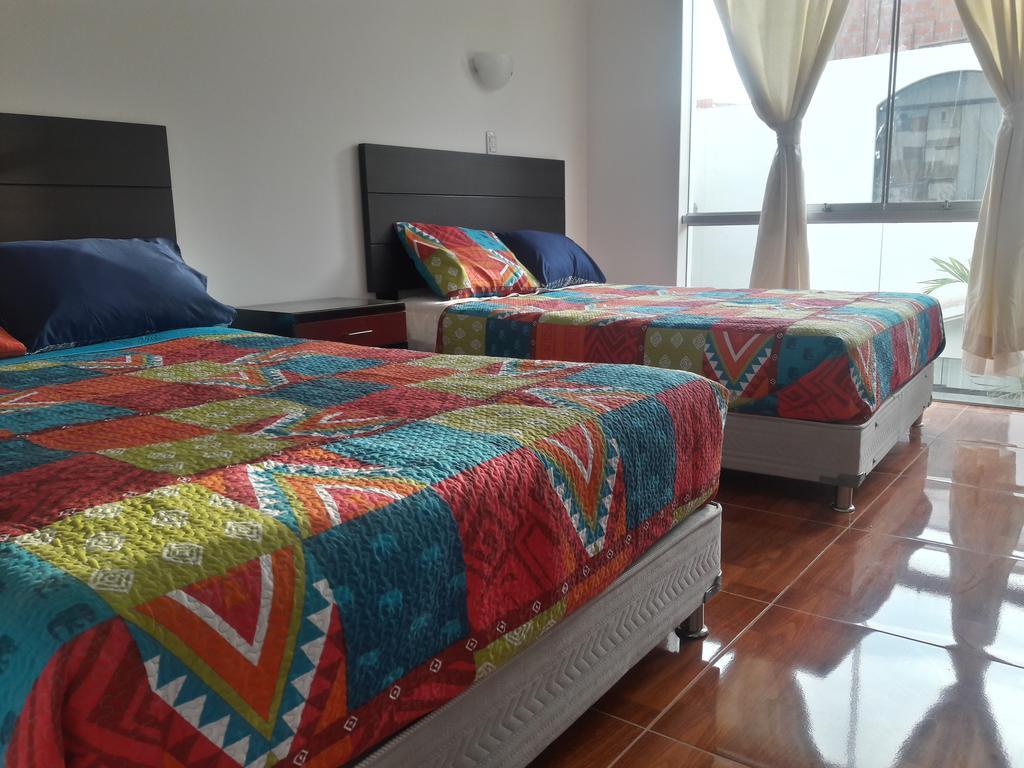 Hospedaje Familiar Rigimark Tacna Luaran gambar