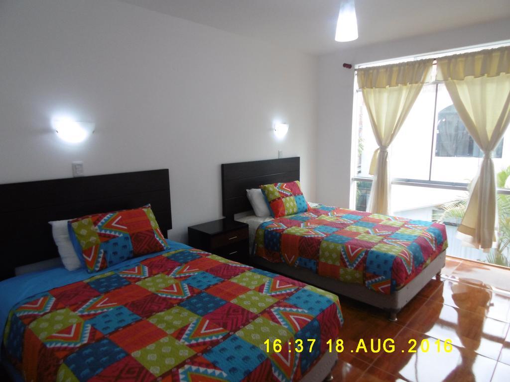 Hospedaje Familiar Rigimark Tacna Luaran gambar