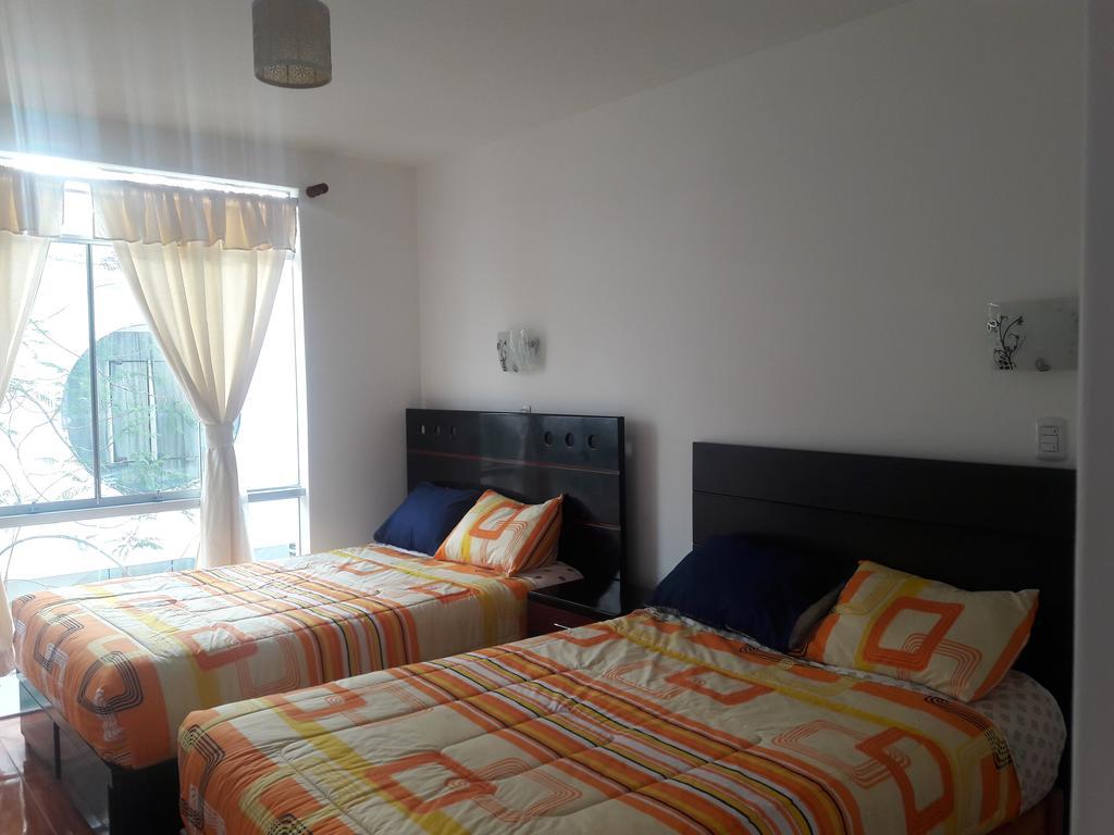 Hospedaje Familiar Rigimark Tacna Luaran gambar